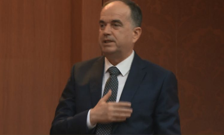 Bajram Begaj zgjidhet Presidenti i ri i vendit me 78 vota, merr përkrahjen edhe nga 1 deputet i opozitës
