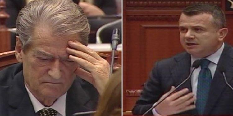 Balla i përgjigjet Berishës: Ne mblidhemi më 7 korrik për Srebrenicën, zotëria thërret protesta