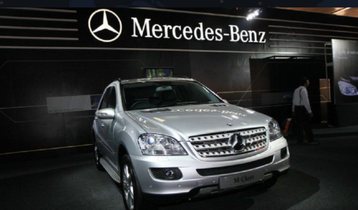 Probleme me frenimin, Mercedes-Benz tërheq nga tregu 1 milion makina
