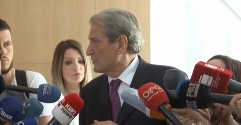 E mbështet Majlinda Bregun për presidente? Berisha: Ajo është figurë e respektuar në PD