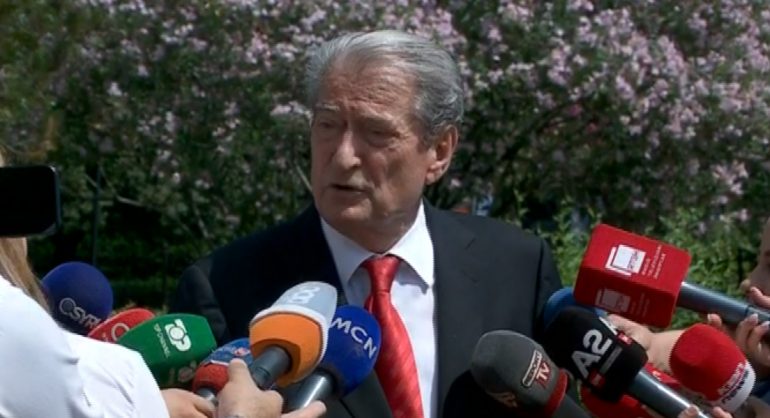 A do t’i bashkohet LSI protestës së 7 korrikut? Berisha: Është e hapur për të gjithë shqiptarët