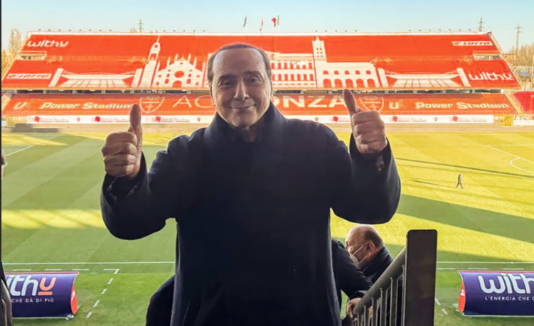 Berlusconi: “Monza do jetë protagoniste në Seria A”