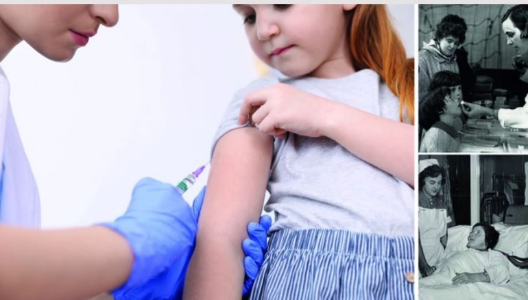 Alarm në Londër, konfirmohet virusi i poliomielitit, kush janë më të rrezikuar