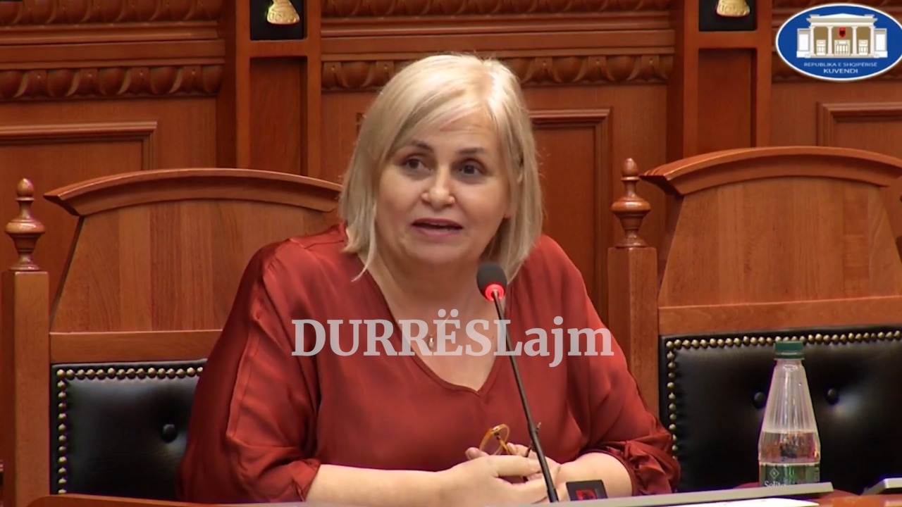 Deklarata e ministres Ekonomi në Kuvend: Edi Rama është brand ndërkombëtar! (VIDEO)
