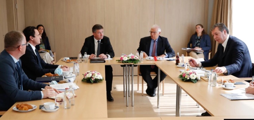 REL: Ja arsyeja pse BE nuk mund ta përmendë njohjen e Kosovës si qëllim të dialogut me Serbinë