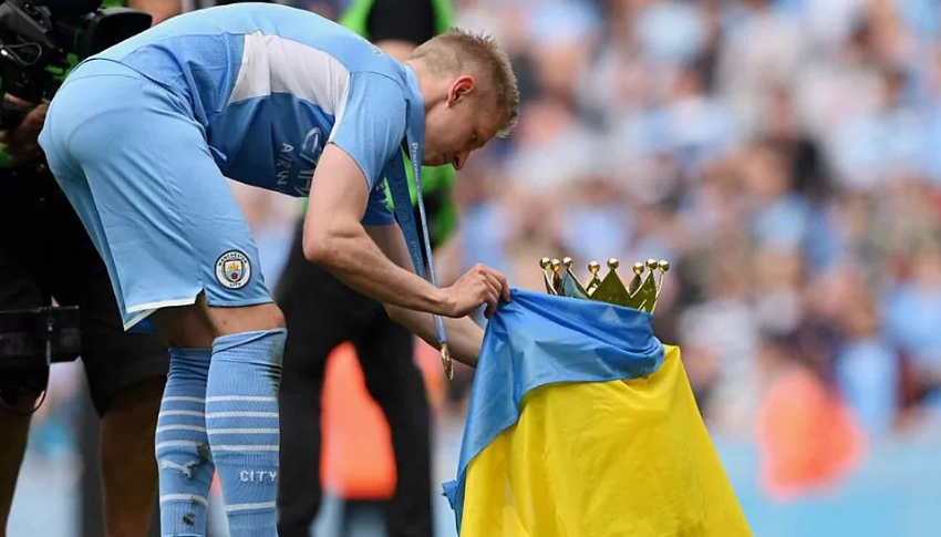 Donte me çdo kusht të shkonte në luftë, ja si e ndaluan “yllin’ e City-t të rrokte armët