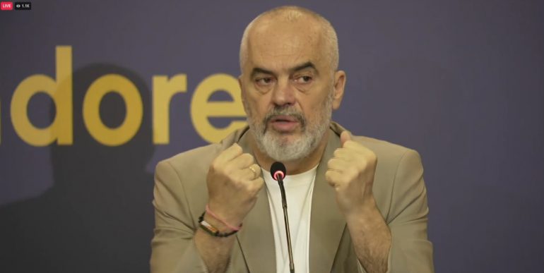Rama i prerë me kryebashkiakët: Do hyjmë në fazën e shtrëngimit pa tolerancë