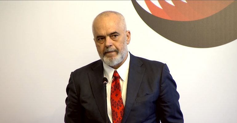 “Për ju jam vllau i Vuqiqit”, Rama: Nuk na duhet një Serbi e radikalizuar