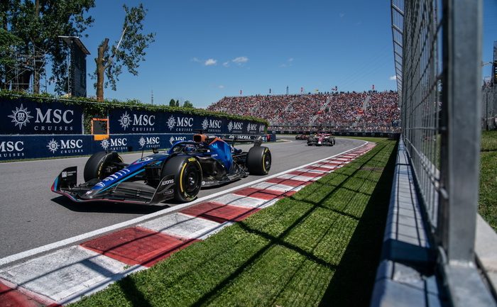 Red Bull fiton Çmimin e Madh të Formula 1 në Kanada