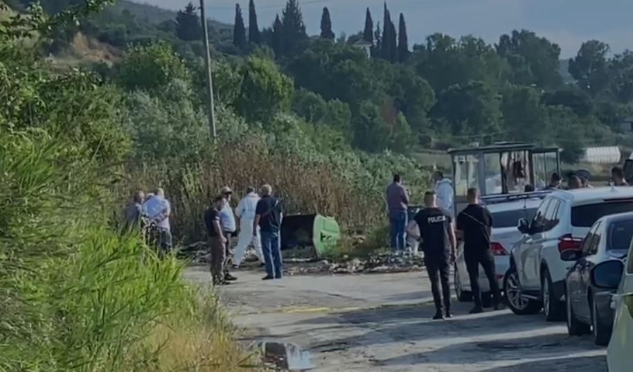 EMRI/ Gjendet i vrarë me thikë roja e një sere