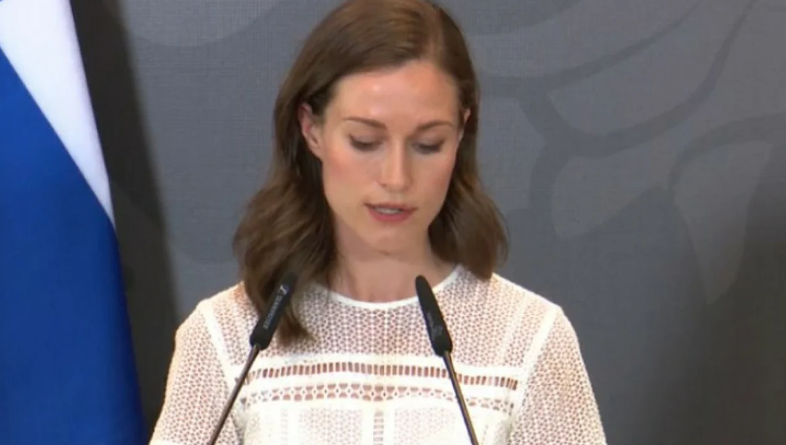 Kryeministrja finlandeze në Tiranë: Të nisim negociatat me Maqedoninë e Veriut dhe Shqipërinë pa asnjë vonesë