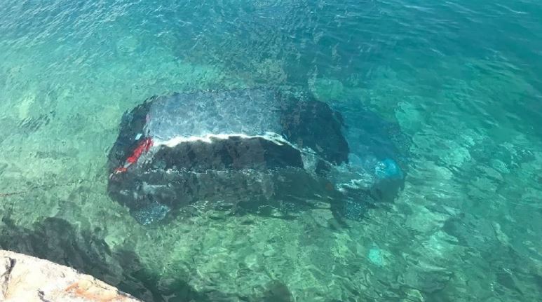 Fundoset makina në rezervuarin e Çekrezës, polumbarët dhe RENEA në përpjekje për nxjerrjen e tij