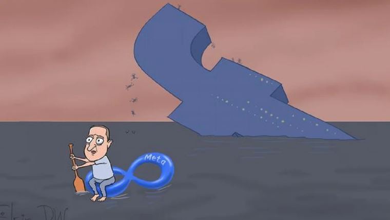 DW: Pse gazetaria duhet të shkëputet nga Facebook-u