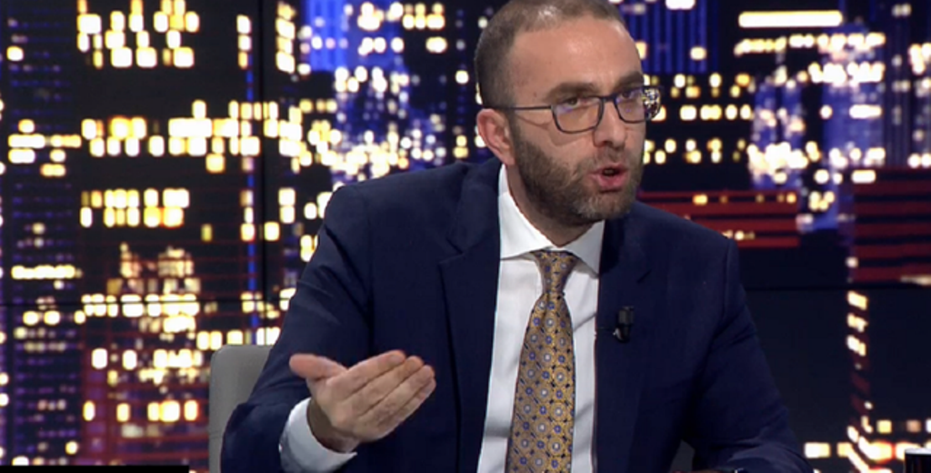 Gazment Bardhi komenton shkrirjen e PD me LSI: “S’bëhem pjesë e një lëvizjeje që drejtohet nga Meta!”