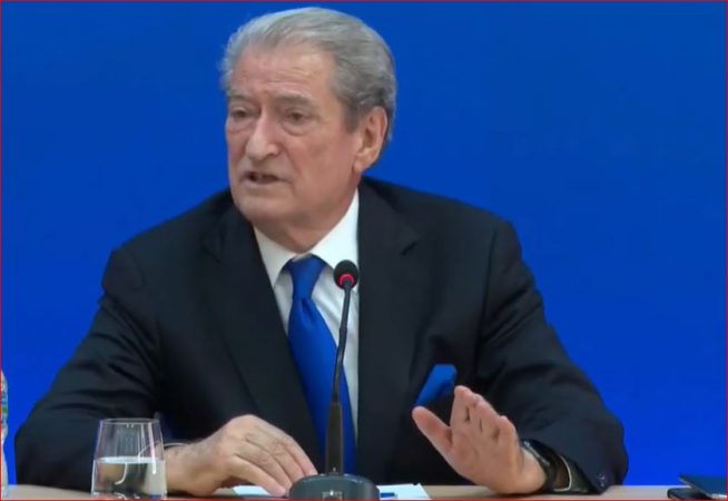 Berisha dënon gjuhën e Ramës ndaj Bullgarisë: Axhenda e tij nuk është integrimi në BE, por…