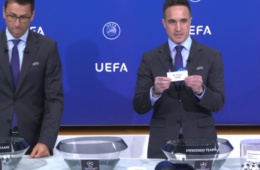 Goglat me fat për Tiranën, “peshkon” më të mirën e mundshme