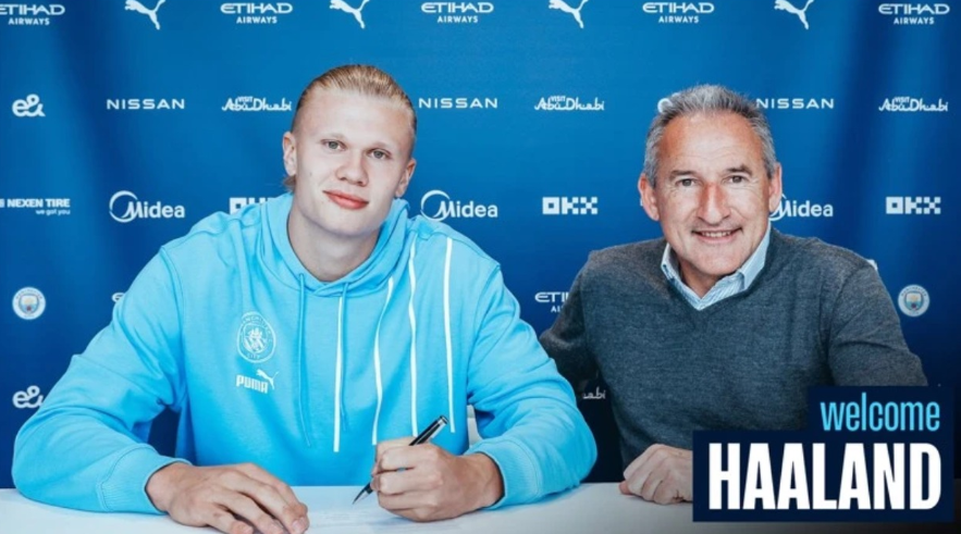 Haaland firmos: E pamundur të mos admirosh stilin e Man City