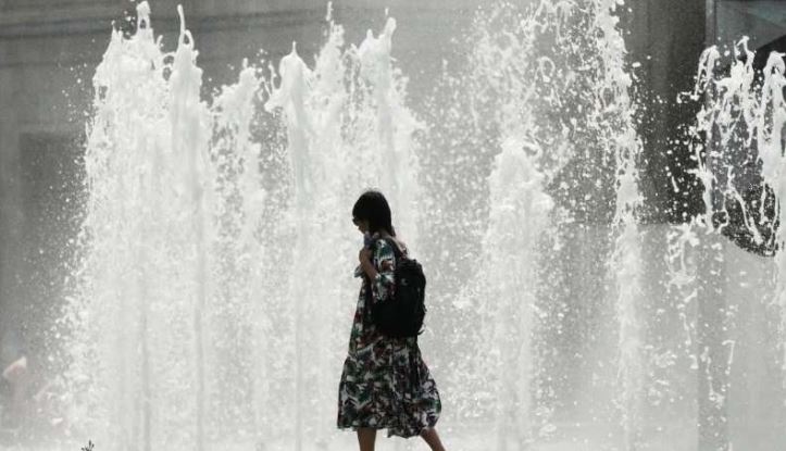 I nxehti “përvëlon” Gjermaninë, shënohen temperaturat rekord që nga viti 1888