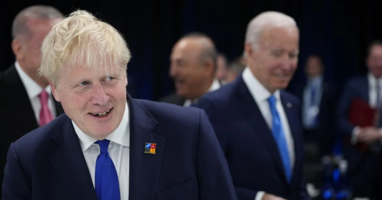 “Po të ishte grua, Putin s’do ta sulmonte Ukrainën”, Johnson befason me deklaratën!