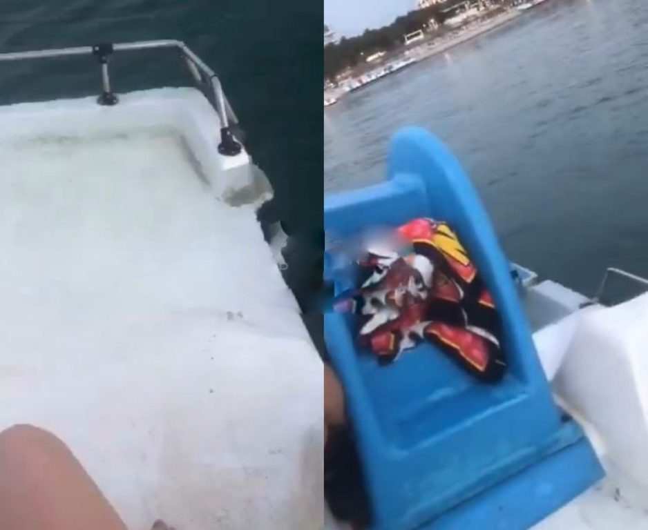 Varka e të rinjve mbushet plot me ujë, prag tragjedie në Golem