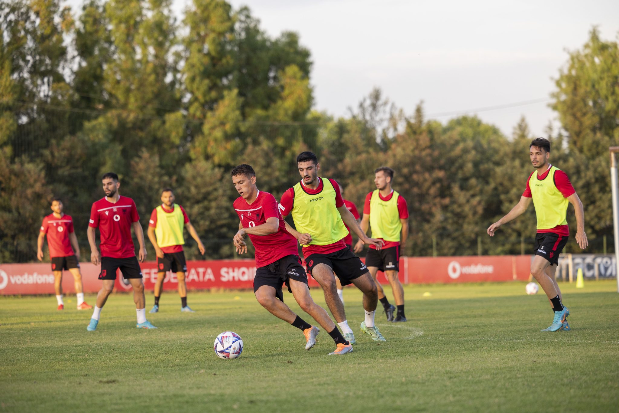 Kombëtarja/ Priten ndryshime ndaj Izraelit, ja formacioni i mundshëm i Shqipërisë