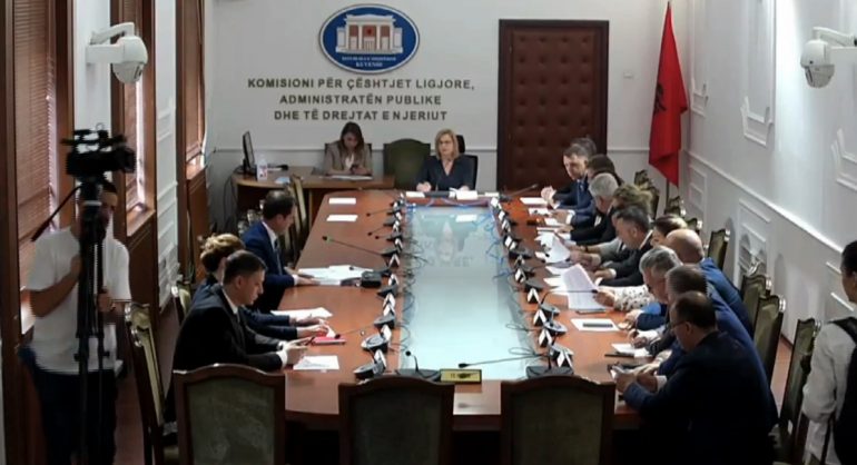 Komisioni i Ligjeve: Bajram Begaj i plotëson kushtet për të qenë president