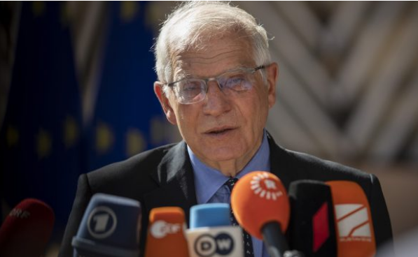 BE zyrtarizon sanksionet e reja ndaj Rusisë