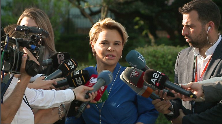 Presidenti i ri, Kryemadhi:  Vota e LSI-së për Bajram Begajn është kundër