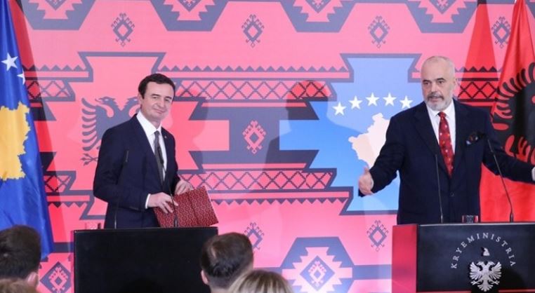 Sot takimi mes dy qeverive Kosovë-Shqipëri, çfarë pritet të ndodhë (agjenda)