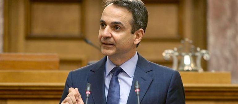 Mitsotakis: Propozoj 2033, një moment historik për perspektivën evropiane të Ballkanit Perëndimor