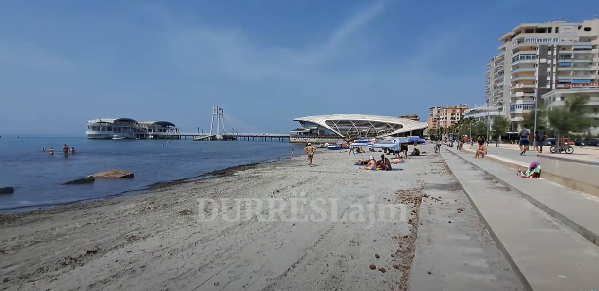 Durrës, gjendet i pajetë në bregdet një i moshuar te lagjja 1