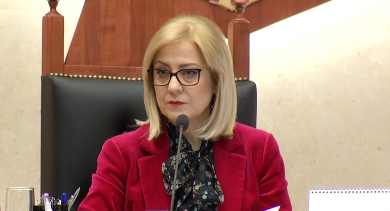 Dita Ndërkombëtare e Parlamentarizmit, Lindita Nikolla: Kuvendi, shtyllë e demokracisë dhe interesit kombëtar e publik