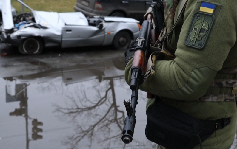 Lufta në Ukrainë/ 32 gazetarë të vrarë që nga fillimi i sulmeve ruse