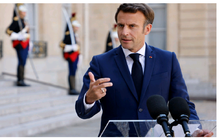 Macron nën presion, takon rivalët partiakë pas humbjes së shumicës