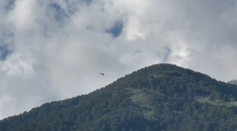 Bie në greminë një turist në malin e Çikës