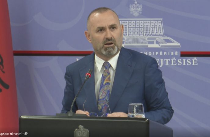 Protesta e avokatëve për hartën e re gjyqësore, reagon Manja: Është në përputhje me paketën e reformës në drejtësi