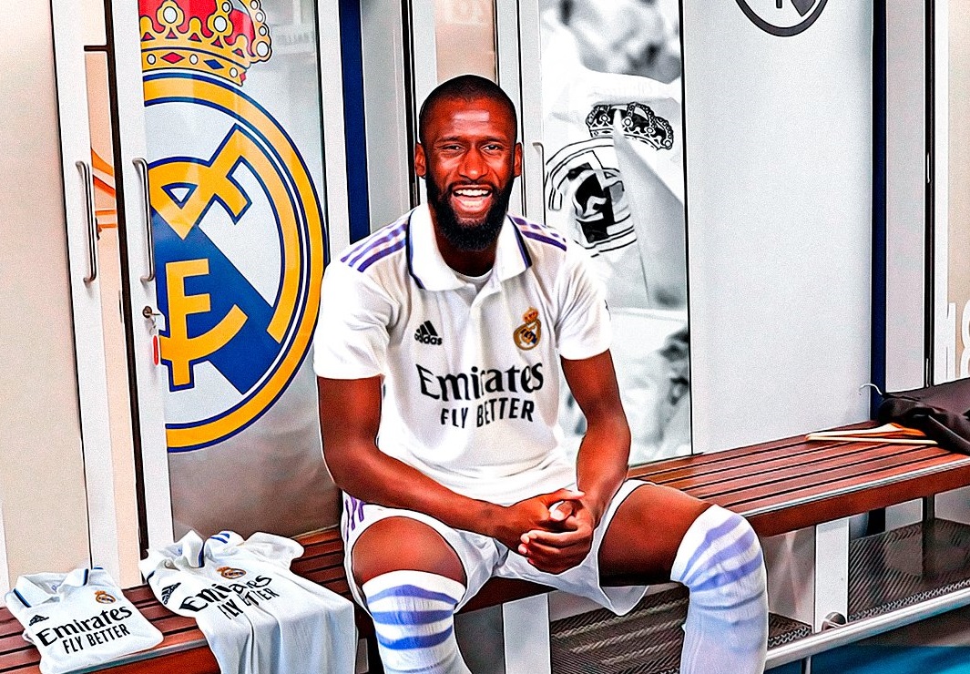 Mbrojtësi gjerman shuan dilemat, zyrtarizohet te Real Madrid