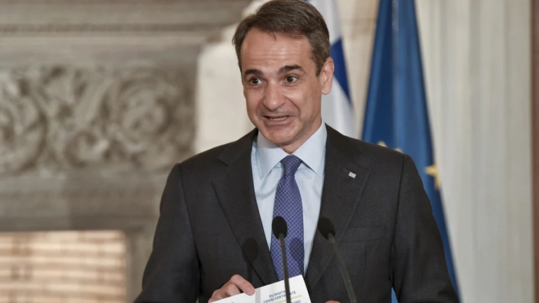 Mitsotakis: BE-ja të integrojë Ballkanin brenda vitit 2033