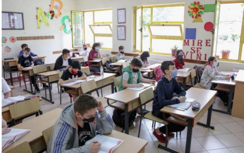 Dalin notat e provimit të Matematikës, 234 maturantë marrin notën 10