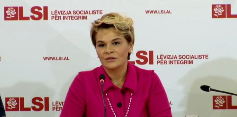 Kryemadhi: Aministia fiskale bëhet për të pastruar paratë e inceneratorëve