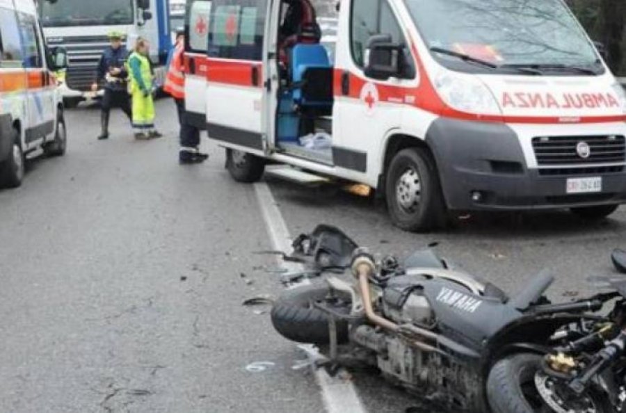 I riu përplaset me motor, niset me helikopter me urgjencë drejt Traumës