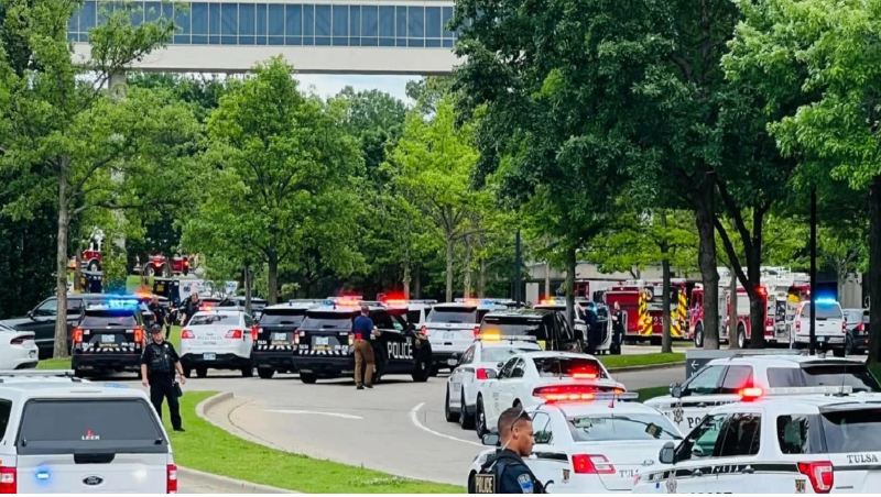 Të shtëna me armë në një spital në Oklahoma, katër të vrarë