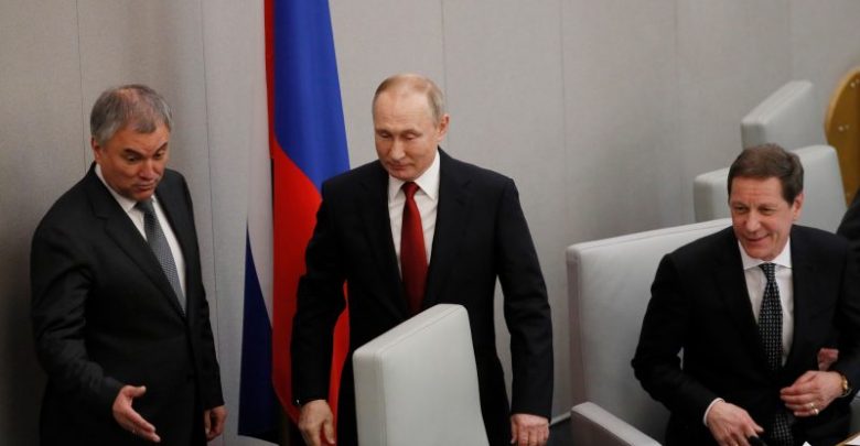 Rusia: Zhdukim nga harta Ukrainën, Poloninë dhe gjithë Europën