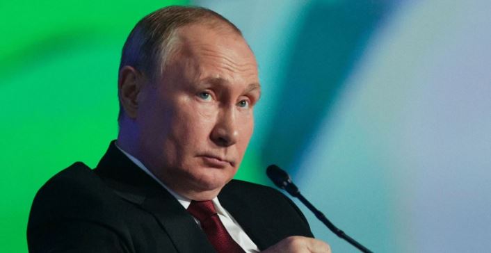 SHBA: Putin ende synon kontrollin e pjesës më të madhe të Ukrainës