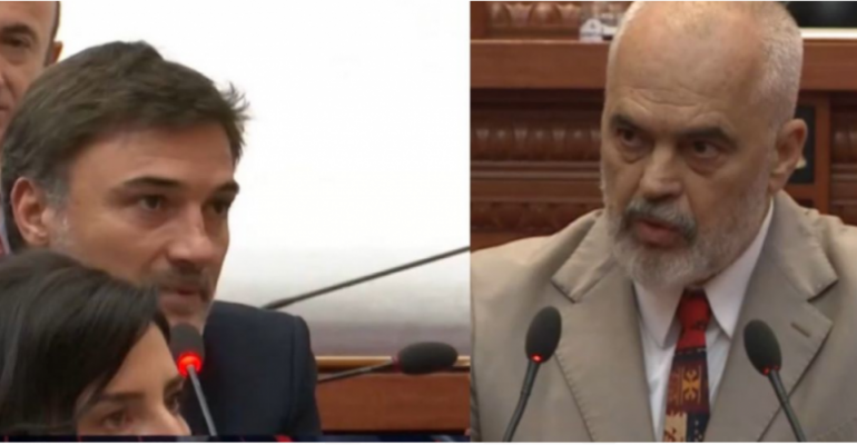 Alibeaj i përgjigjet Ramës: Fol për “non-gratat” që ke në PS, prit e do të shohësh…