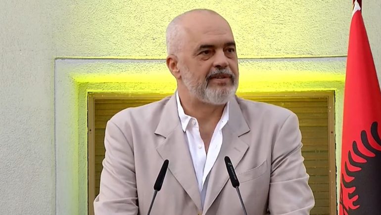 Kongresi Zgjedhor i Federatës Botërore të Peshëngritjes, Rama: Na ka ardhur në majë të hundës kjo botë me kufij!