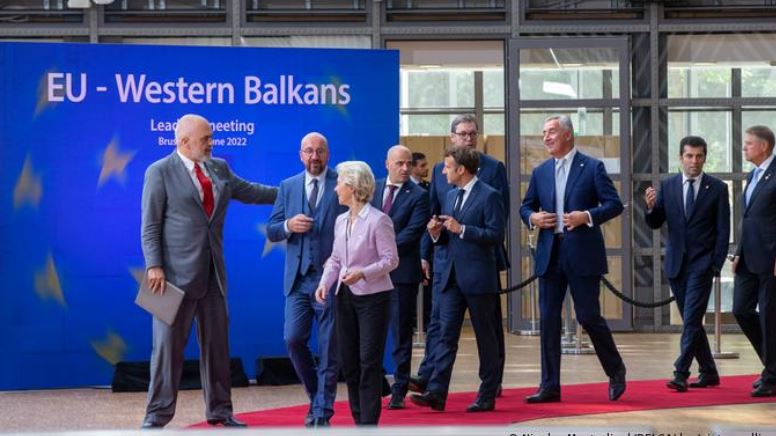 Ballkani Perëndimor në BE? Asgjë e re nga Perëndimi, Bashkimi Europian zhgënjeu Shqipërinë dhe RMV