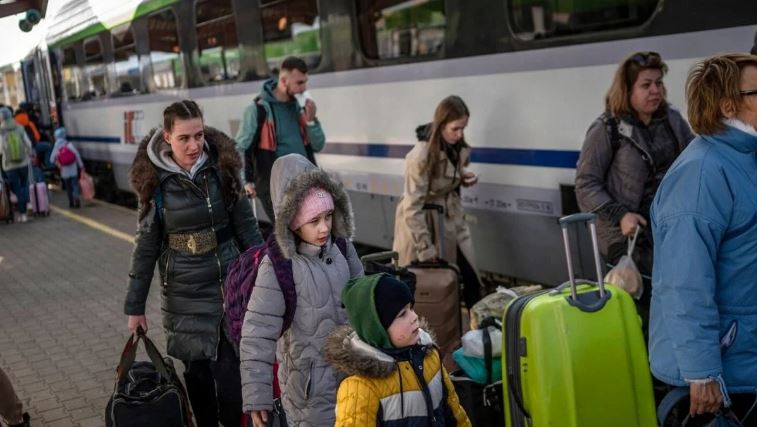 OKB: Shifra rekorde të refugjatëve në vitin 2021