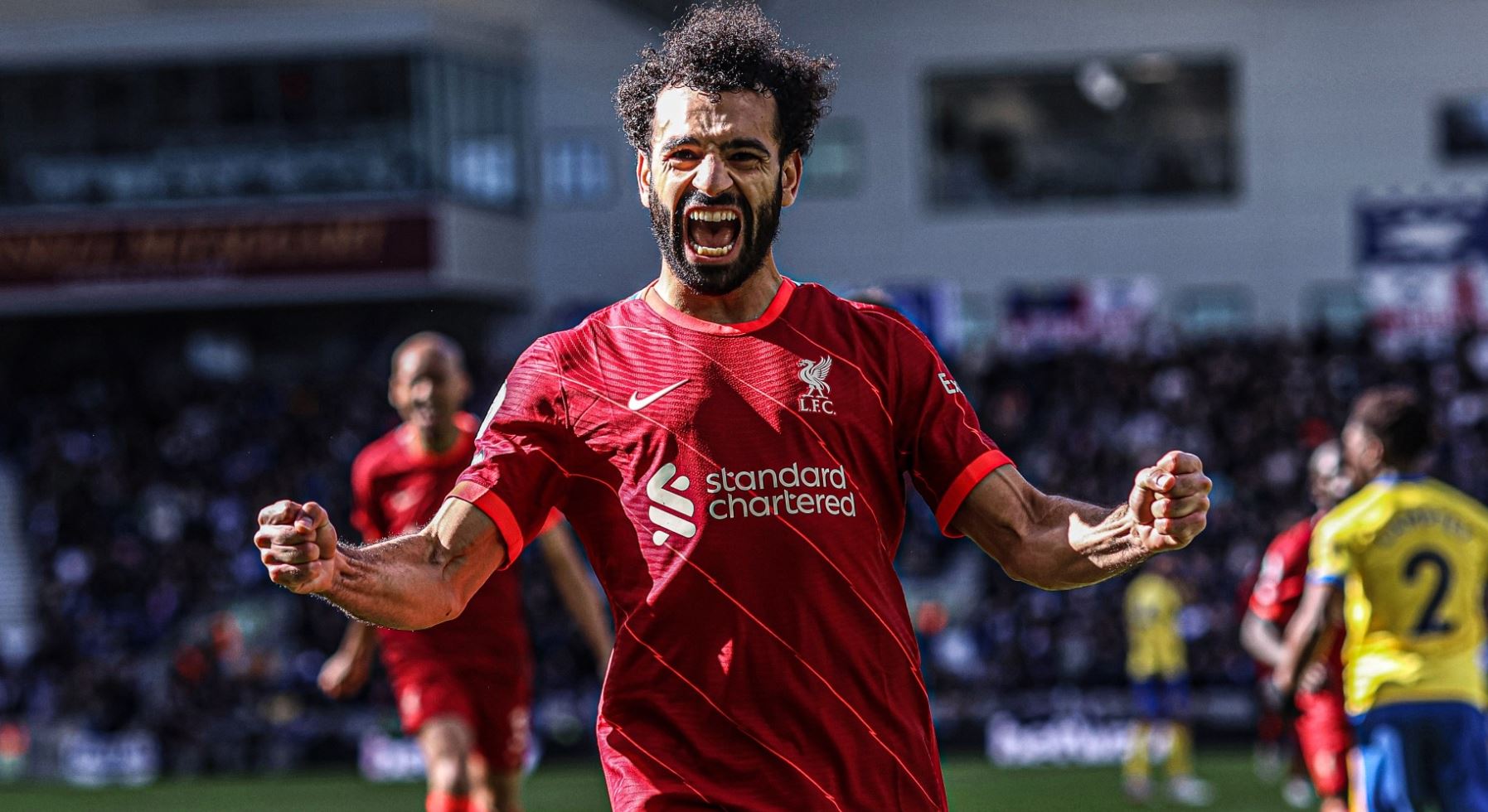 Barcelona shfaq interes për Salah
