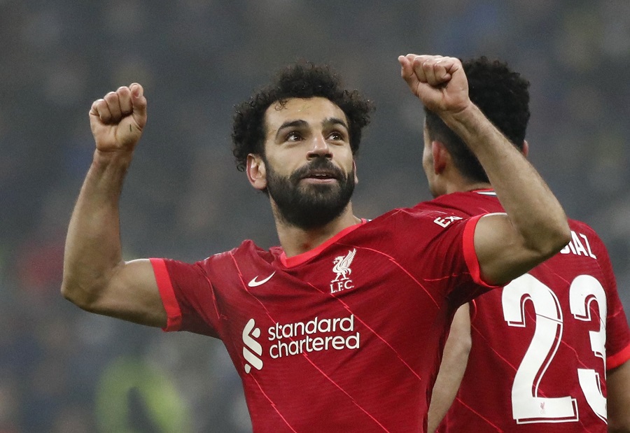 Salah drejt transferimit te Real Madrid